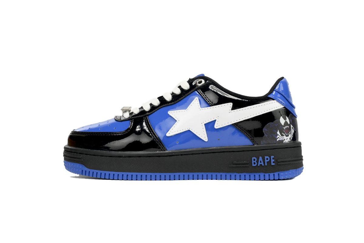 Bape Sta Charol Red